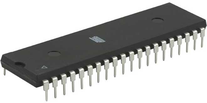 میکروکنترلر AVR
