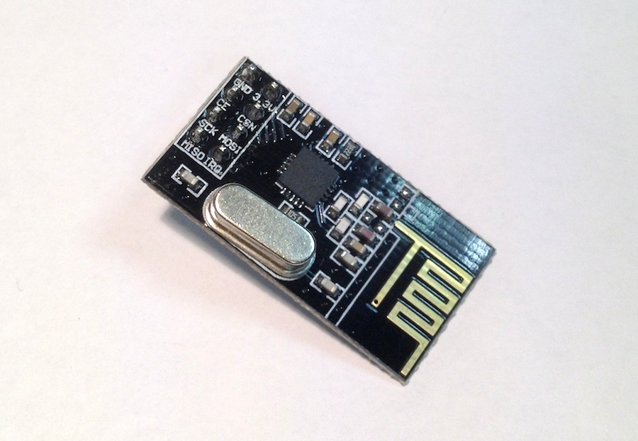 nrf24l01-arduino