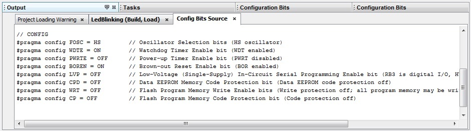 Generated-Configuration-Bits-Source