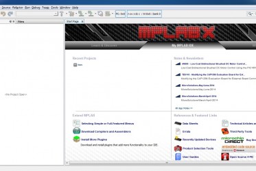 Open-MPLAB-X-IDE