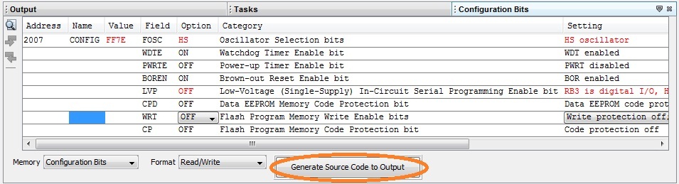 Select-Required-Configurations